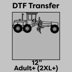 DTF Transfer 12" Thumbnail