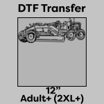 DTF Transfer 12" Thumbnail