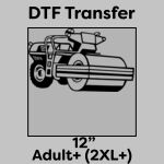 DTF Transfer 12" Thumbnail