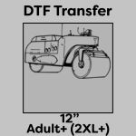DTF Transfer 12" Thumbnail