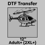DTF Transfer 12" Thumbnail