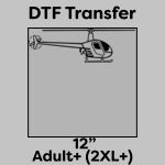 DTF Transfer 12" Thumbnail