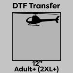 DTF Transfer 12" Thumbnail