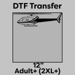 DTF Transfer 12" Thumbnail