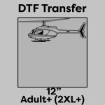 DTF Transfer 12" Thumbnail