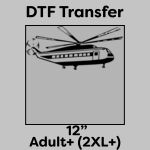 DTF Transfer 12" Thumbnail