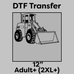 DTF Transfer 12" Thumbnail