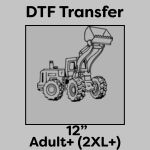 DTF Transfer 12" Thumbnail