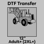 DTF Transfer 12" Thumbnail
