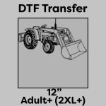 DTF Transfer 12" Thumbnail