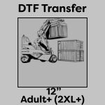 DTF Transfer 12" Thumbnail