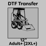 DTF Transfer 12" Thumbnail