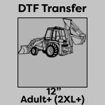 DTF Transfer 12" Thumbnail