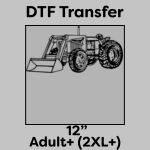 DTF Transfer 12" Thumbnail