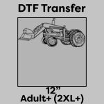 DTF Transfer 12" Thumbnail