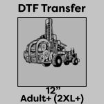 DTF Transfer 12" Thumbnail