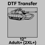 DTF Transfer 12" Thumbnail