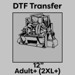 DTF Transfer 12" Thumbnail