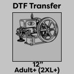 DTF Transfer 12" Thumbnail