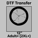DTF Transfer 12" Thumbnail