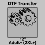 DTF Transfer 12" Thumbnail