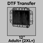 DTF Transfer 12" Thumbnail