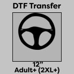 DTF Transfer 12" Thumbnail