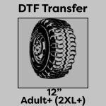 DTF Transfer 12" Thumbnail