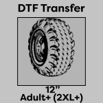 DTF Transfer 12" Thumbnail