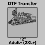 DTF Transfer 12" Thumbnail