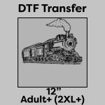 DTF Transfer 12" Thumbnail