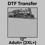 DTF Transfer 12" Thumbnail