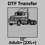 DTF Transfer 12" Thumbnail