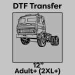 DTF Transfer 12" Thumbnail