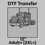 DTF Transfer 12" Thumbnail