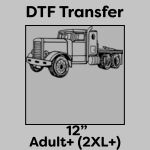 DTF Transfer 12" Thumbnail