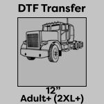DTF Transfer 12" Thumbnail
