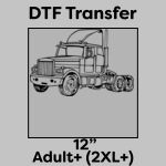 DTF Transfer 12" Thumbnail