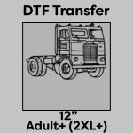 DTF Transfer 12" Thumbnail
