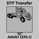 DTF Transfer 12" Thumbnail