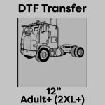 DTF Transfer 12" Thumbnail