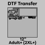 DTF Transfer 12" Thumbnail
