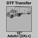 DTF Transfer 12" Thumbnail