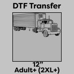 DTF Transfer 12" Thumbnail