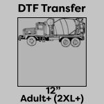 DTF Transfer 12" Thumbnail