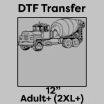 DTF Transfer 12" Thumbnail