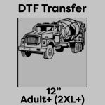 DTF Transfer 12" Thumbnail