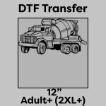 DTF Transfer 12" Thumbnail