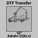 DTF Transfer 12" Thumbnail