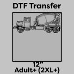 DTF Transfer 12" Thumbnail